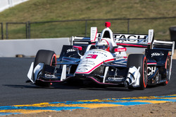 Helio Castroneves, Team Penske Chevrolet
