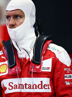 Sebastian Vettel, Ferrari