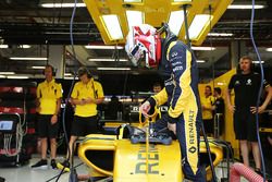 Kevin Magnussen, Renault Sport F1 Team RS16