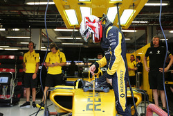 Kevin Magnussen, Renault Sport F1 Team RS16
