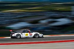 #911 Porsche Team North America Porsche 911 RSR: Nick Tandy, Patrick Pilet