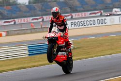 Leandro Mercado, Ducati 1199 Panigale R