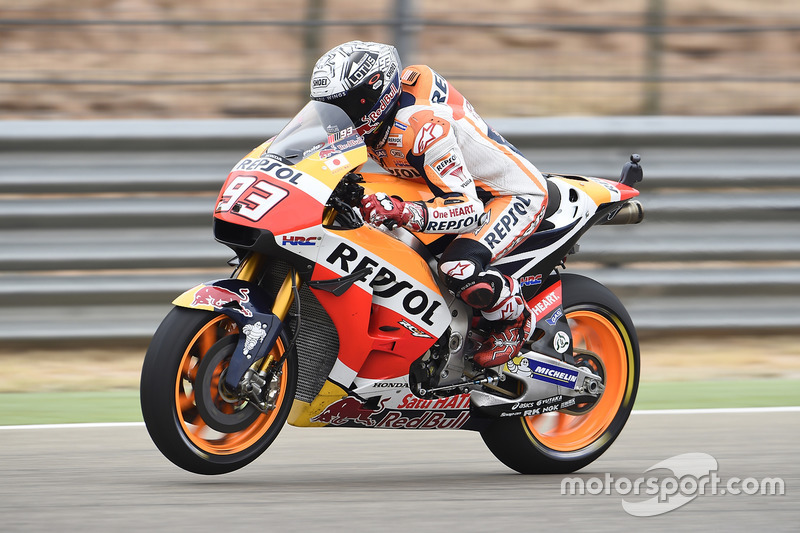 Marc Marquez, Repsol Honda Team