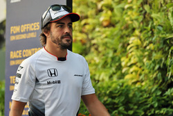 Fernando Alonso, McLaren