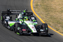 Conor Daly, Dale Coyne Racing Honda