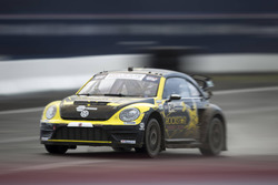 Tanner Foust, Andretti Autosport Volkswagen