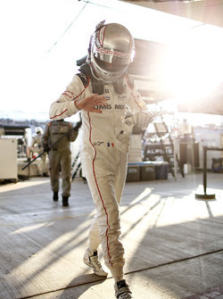 Romain Dumas, Porsche Team