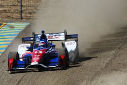 Takuma Sato, A.J. Foyt Enterprises Honda