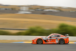 #19 Performance Ginetta GT4: Parker Chase