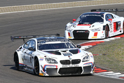 #15 BMW Team Italia BMW M6 GT3: Max Koebolt, Stefano Colombo, Giorgio Roda