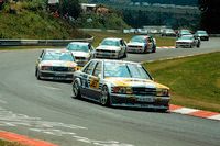 Die Geschichte der DTM