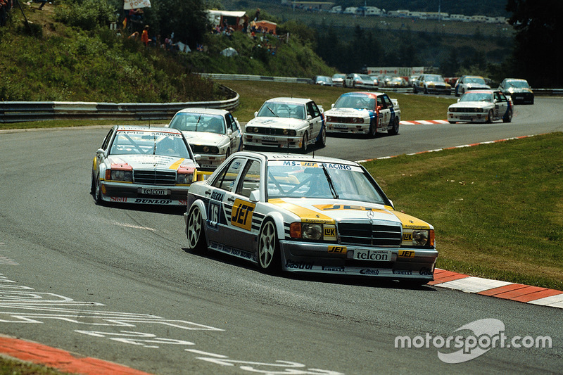 Die Geschichte der DTM