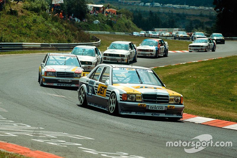 Die Geschichte der DTM