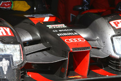 #7 Audi Sport Team Joest Audi R18: Marcel Fässler, Andre Lotterer, Benoit Tréluyer