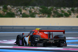#8 Race Performance Ligier JSP3 - Nissan: Marcello Marateotto, Giorgio Maggi