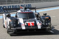 El Porsche 919 Hybrid  2016