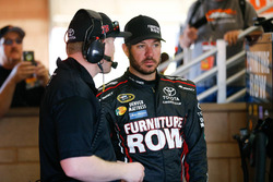 Martin Truex Jr., Furniture Row Racing Toyota