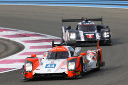#44 Manor Oreca 05 - Nissan: Tor Graves, Matthew Rao, Will Steves, James Jakes