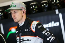 Nico Hulkenberg, Sahara Force India F1