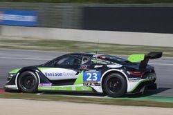 #23 Equipe Verschuur Renault RS01 FGT3: Erik van Loon, Harrie Kolen, Mike Verschuur