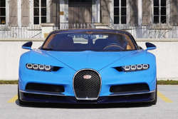 Bugatti Chiron
