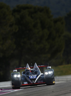 #42 Strakka Racing Gibson 015S - Nissan: Nick Leventis, Jonny Kane, Danny Watts