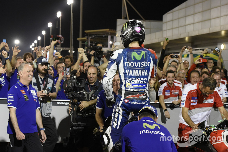Parc Fermé