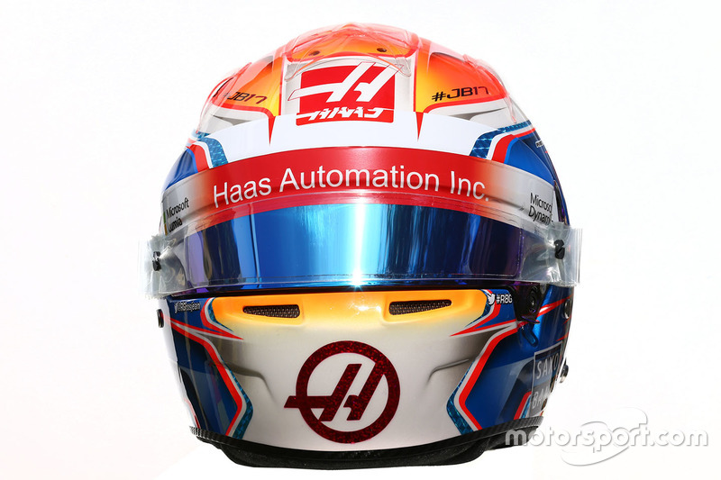 Romain Grosjean, Haas F1 Team