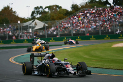 Jenson Button, McLaren MP4-31