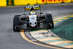 Sergio Perez, Sahara Force India F1 VJM09