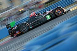 #8 Starworks Motorsports ORECA FLM09: Jack Hawskworth, Chris Cumming, Renger van der Zande, Alex Popow