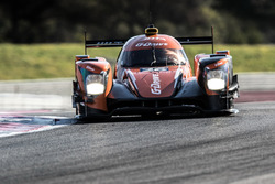 #26 G-Drive Racing Oreca 05 - Nissan: Roman Rusinov, Nathanael Berthon