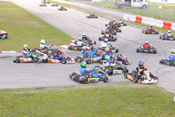 Rotax Senior start