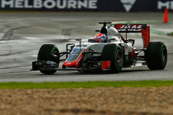 Romain Grosjean, Haas F1 Team VF-16