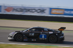 #8 BOUTSEN GINION RACING Renault RS01 FGT3 : Daniel Waszczinski, Kris Cools, Philippe Salini, Renaud Kuppens