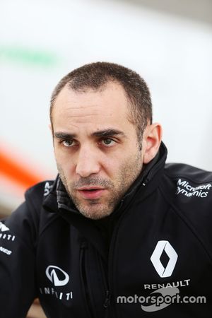 Cyril Abiteboul, Renault Sport F1 Managing Director