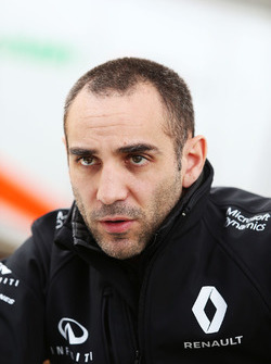 Cyril Abiteboul, Renault Sport F1 Managing Direktor