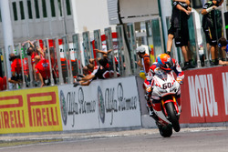 Michael van der Mark, Honda World Superbike Team
