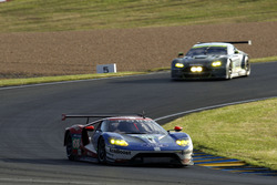 #68 Ford Chip Ganassi Racing Ford GT: Joey Hand, Dirk Müller, Sébastien Bourdais
