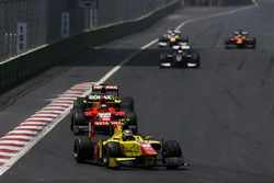 Sean Gelael, Pertamina Campos Racing devance Nabil Jeffri, Arden International