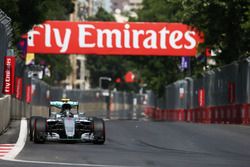 Nico Rosberg, Mercedes AMG F1 W07 Hybrid