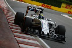 Felipe Massa, Williams FW38