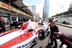 Sergey Sirotkin, ART Grand Prix