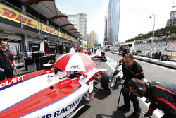 Sergey Sirotkin, ART Grand Prix