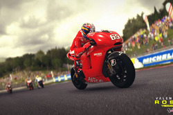 Valentino Rossi The Game