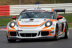 #118 PROsport Performance, Porsche Cayman PRO4 GT4: Peter Terting, Jörg Viebahn