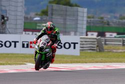 Tom Sykes, Kawasaki Racing Team