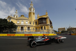 Jenson Button, McLaren MP4-31