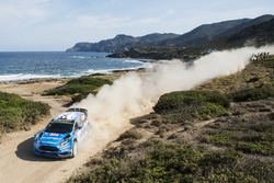 Eric Camilli, Nicolas Klinger, M-Sport Ford Fiesta WRC