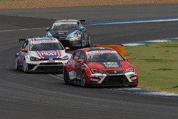 Sergey Afanasyev, Team Craft-Bamboo LUKOIL, SEAT Leon TCR